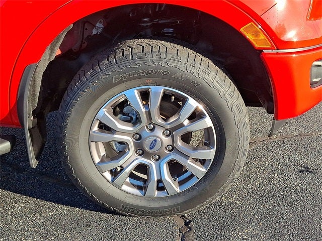 2022 Ford Ranger Lariat