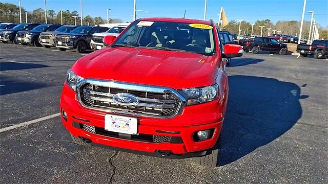 2022 Ford Ranger Lariat