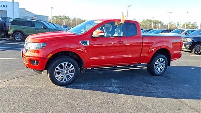 2022 Ford Ranger Lariat