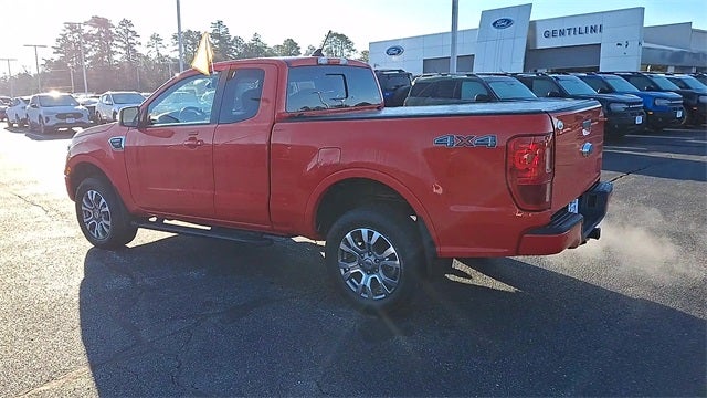 2022 Ford Ranger Lariat