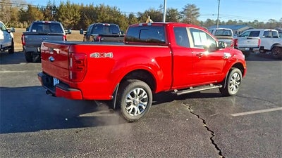 2022 Ford Ranger Lariat