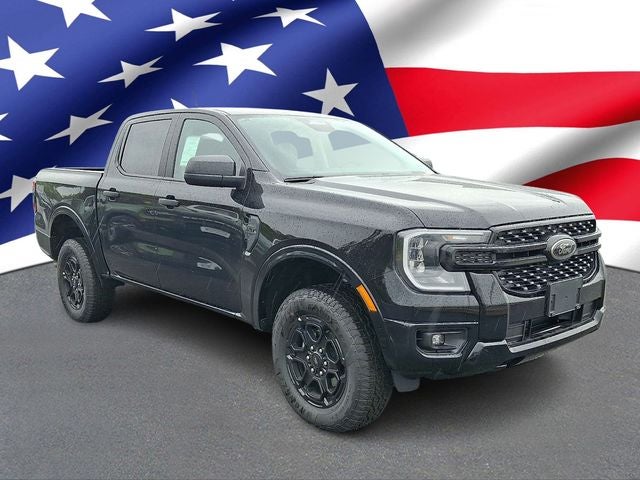 2026 Ford Ranger XLT 4x4 SuperCrew 5' Box's photo