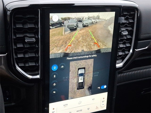 2025 Ford Ranger Lariat