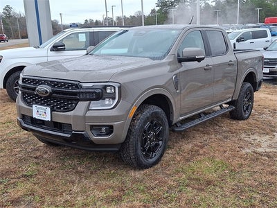 2025 Ford Ranger Lariat
