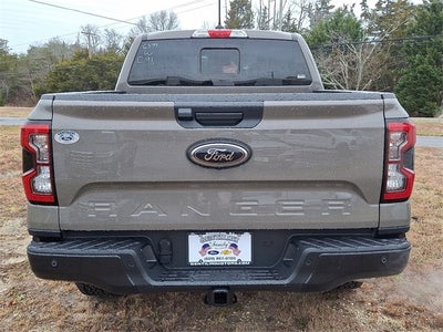 2025 Ford Ranger Lariat