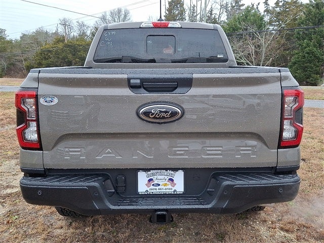 2025 Ford Ranger Lariat