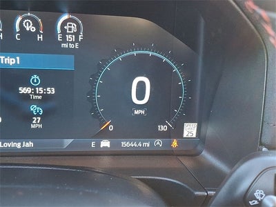 2025 Ford Ranger Raptor