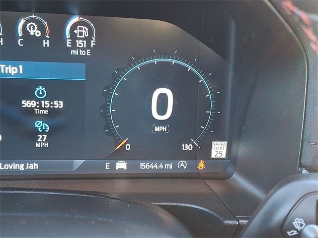 2025 Ford Ranger Raptor