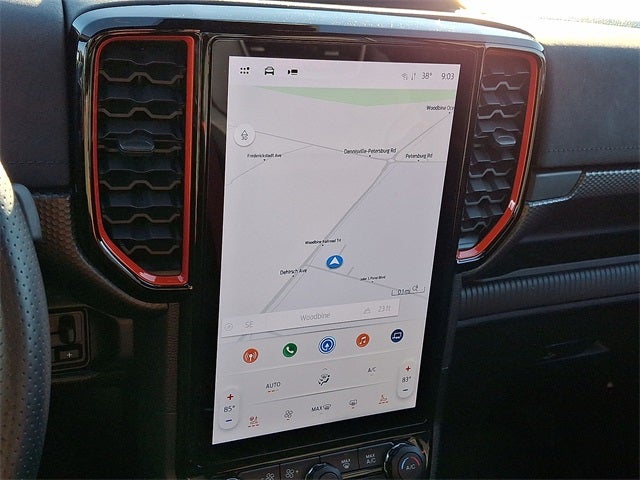 2025 Ford Ranger Raptor