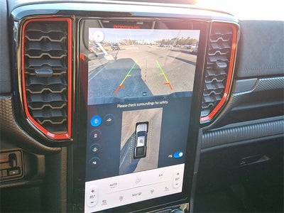 2025 Ford Ranger Raptor