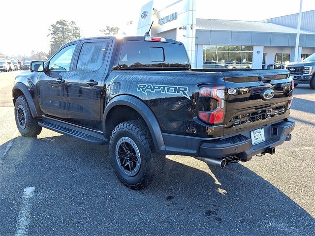 2025 Ford Ranger Raptor
