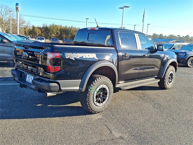 2025 Ford Ranger Raptor