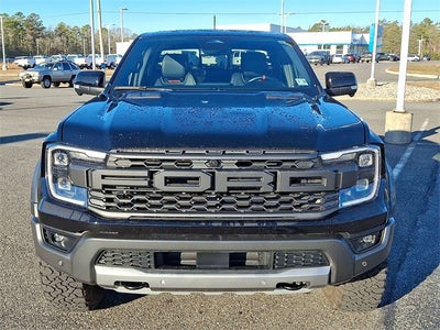 2025 Ford Ranger Raptor