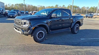 2025 Ford Ranger Raptor