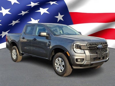 2026 Ford Ranger XL