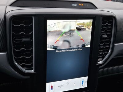 2026 Ford Ranger XL