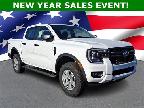 2025 Ford Ranger XL