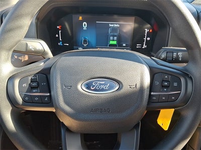 2025 Ford Ranger XL