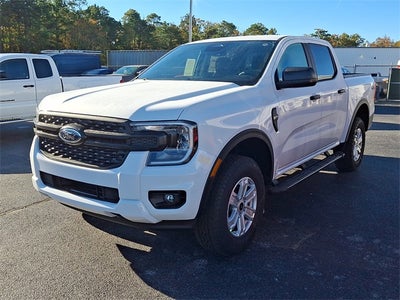 2025 Ford Ranger XL