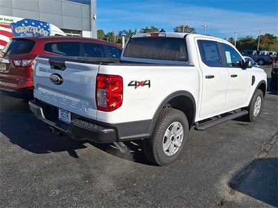 2025 Ford Ranger XL