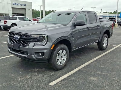 2026 Ford Ranger XL