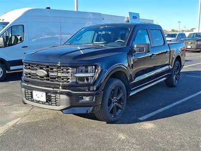 2025 Ford F-150 STX