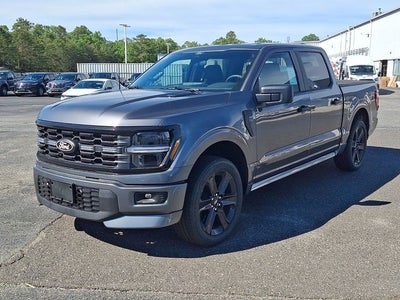 2026 Ford F-150 STX