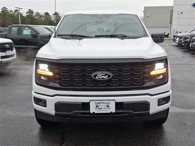2025 Ford F-150 STX