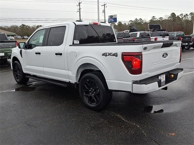 2025 Ford F-150 STX