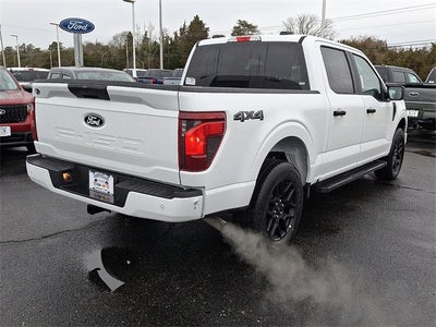 2025 Ford F-150 STX