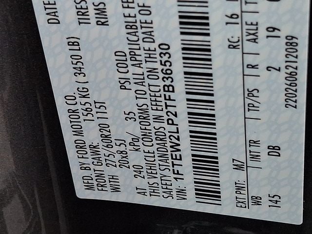 2026 Ford F-150 STX