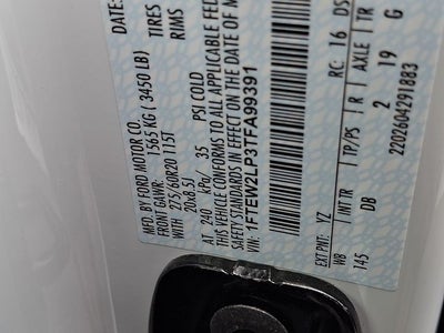 2026 Ford F-150 STX
