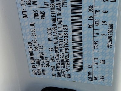 2026 Ford F-150 STX