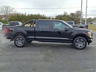 2022 Ford F-150 XL