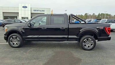 2022 Ford F-150 XL