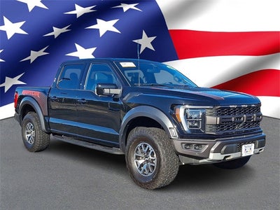 2023 Ford F-150 Raptor