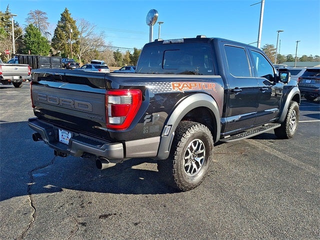 2023 Ford F-150 Raptor