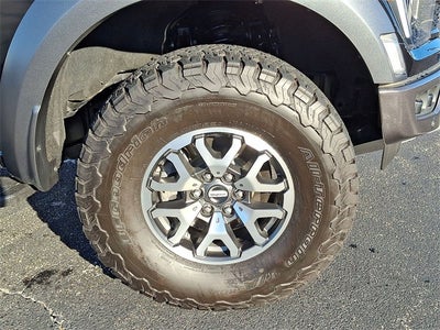 2023 Ford F-150 Raptor