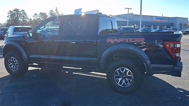 2023 Ford F-150 Raptor