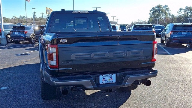 2023 Ford F-150 Raptor