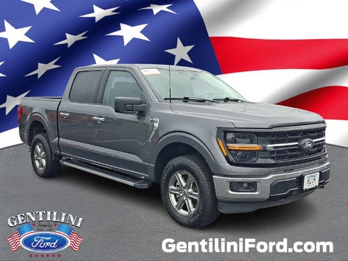 2025 Ford F-150 XLT