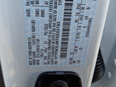 2026 Ford F-150 XLT