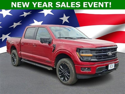 2025 Ford F-150 XLT