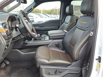 2025 Ford F-150 Tremor
