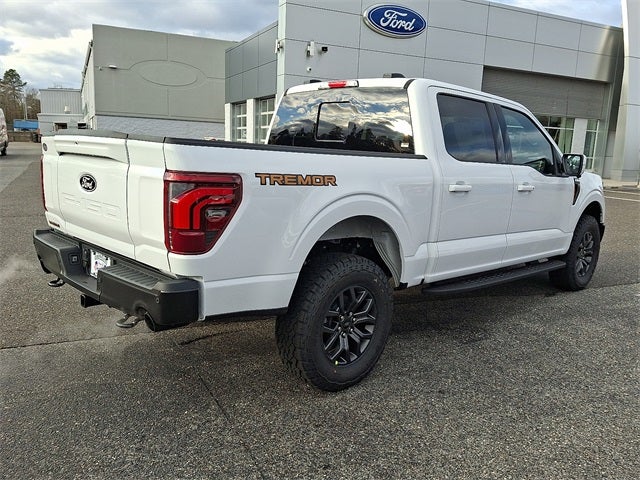 2025 Ford F-150 Tremor