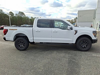 2025 Ford F-150 Tremor