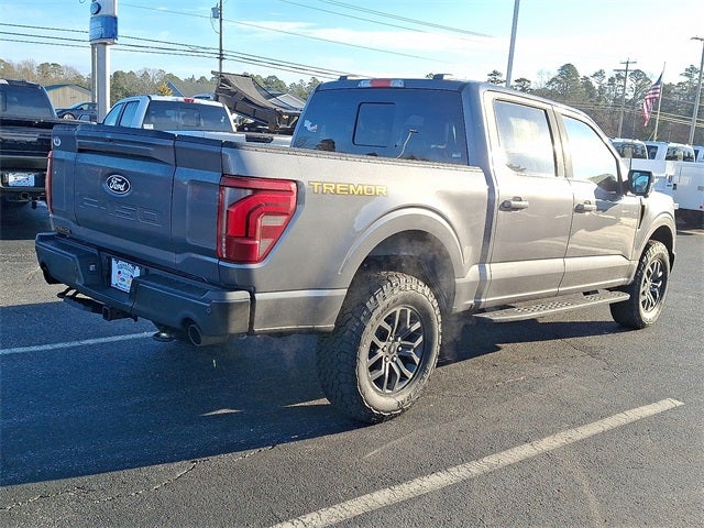 2025 Ford F-150 Tremor