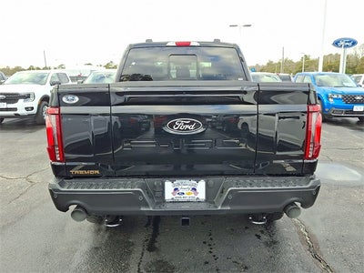 2025 Ford F-150 Tremor