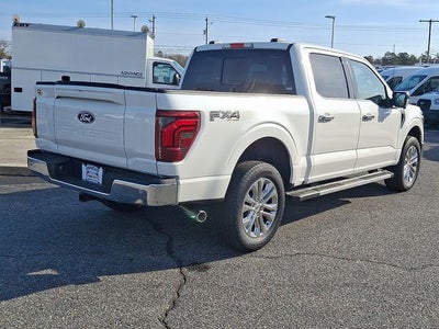 2026 Ford F-150 Lariat