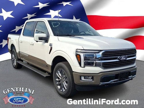 2026 Ford F-150 King Ranch